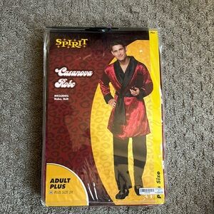 Brand new Halloween costume plus size 2x